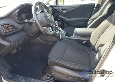 2024 Subaru Legacy Premium z USA, uszkodzony, nr VIN 4S3BWAD6XR3018139